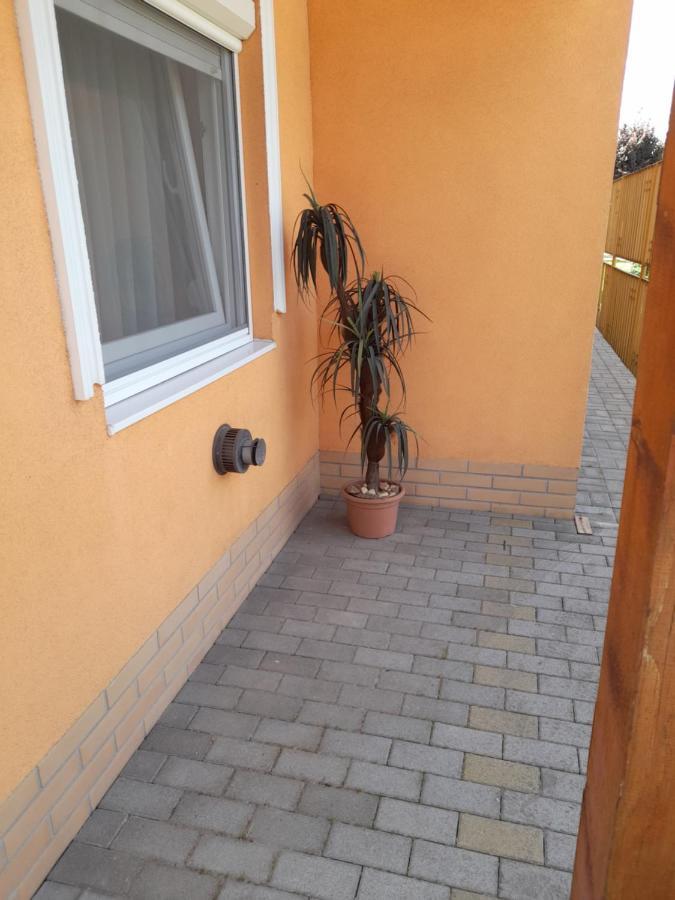 Thermál Apartman Tiszafüred Kültér fotó