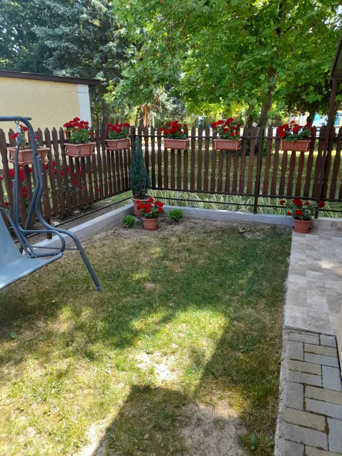 Thermál Apartman Tiszafüred Kültér fotó
