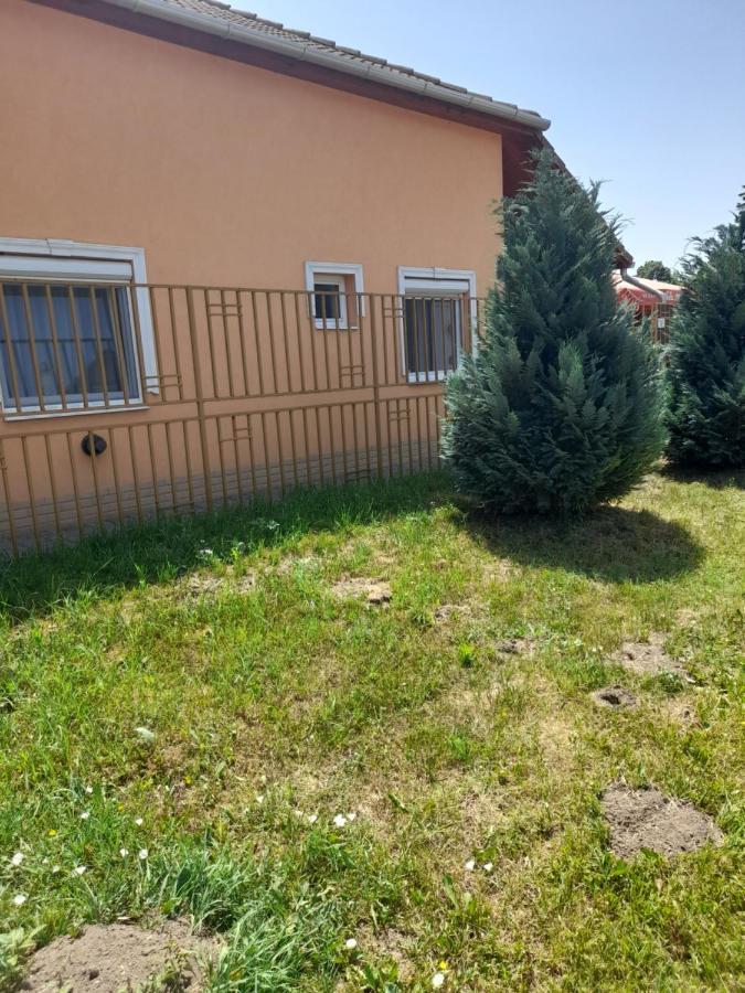 Thermál Apartman Tiszafüred Kültér fotó