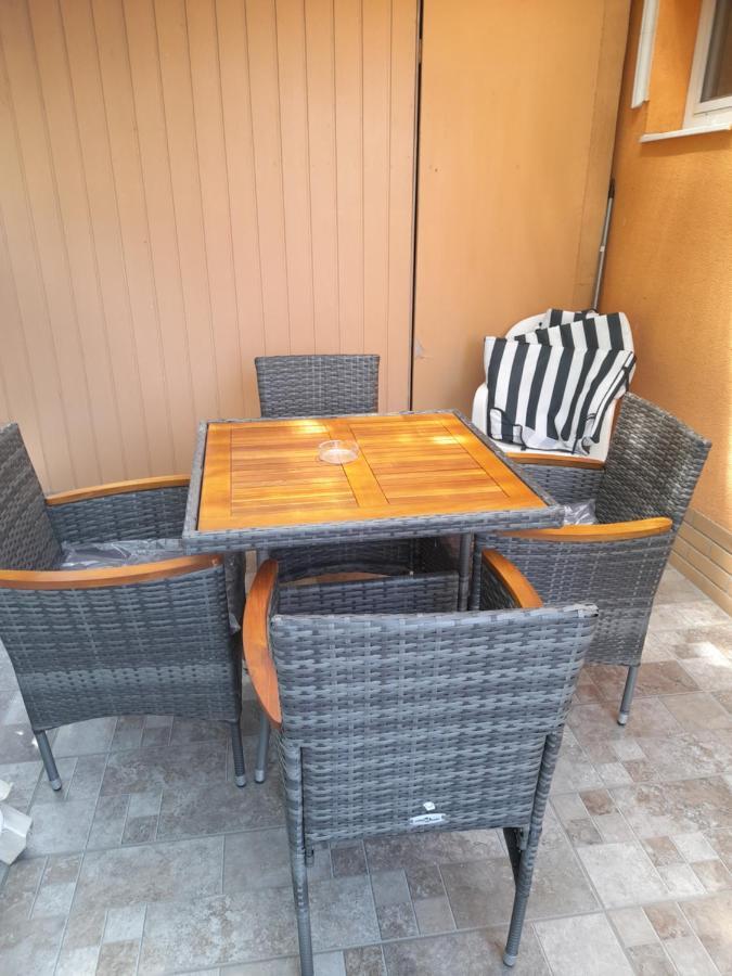 Thermál Apartman Tiszafüred Kültér fotó