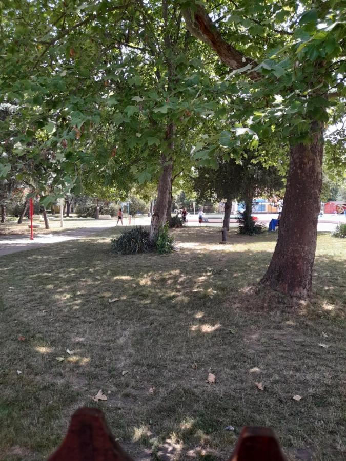 Thermál Apartman Tiszafüred Kültér fotó