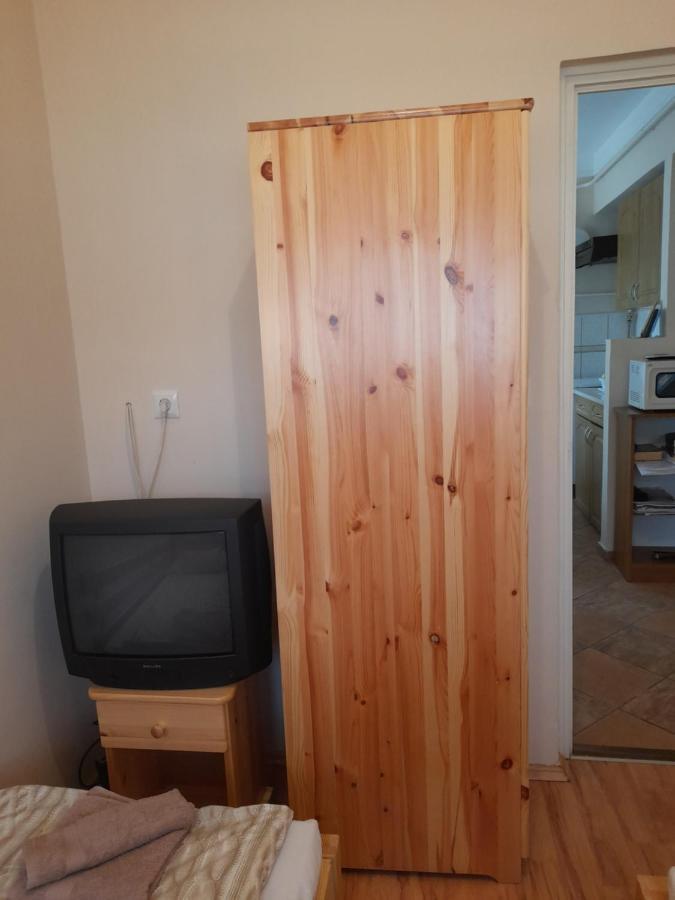 Thermál Apartman Tiszafüred Kültér fotó