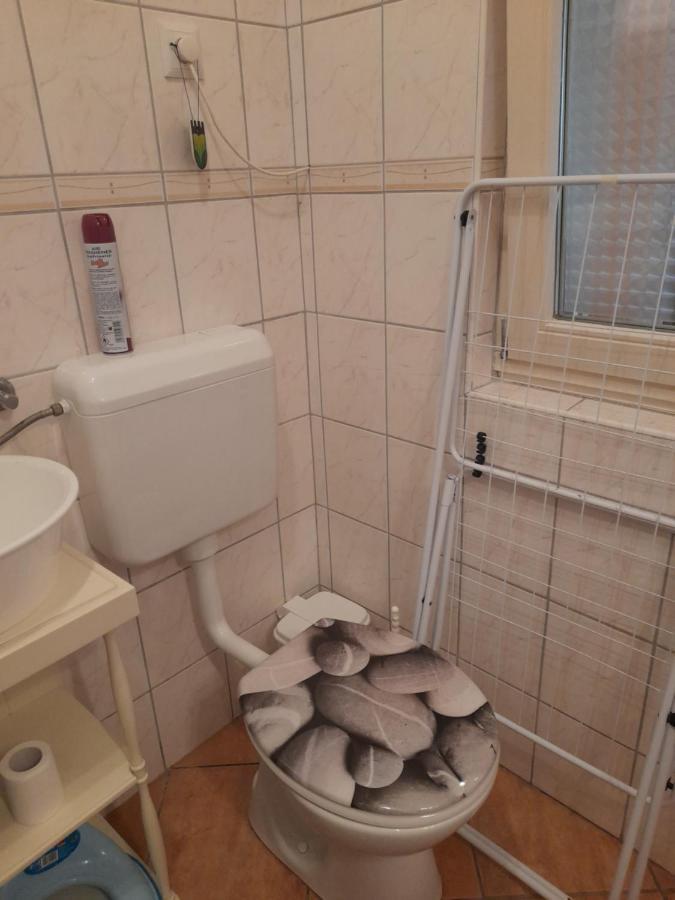 Thermál Apartman Tiszafüred Kültér fotó