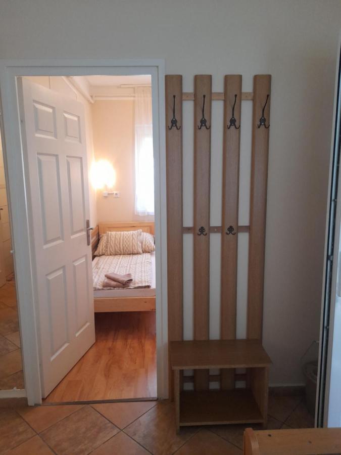 Thermál Apartman Tiszafüred Kültér fotó