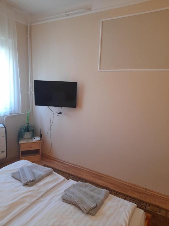 Thermál Apartman Tiszafüred Kültér fotó