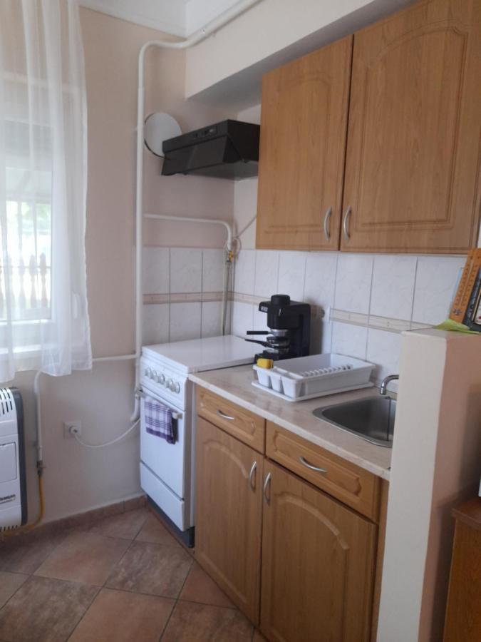 Thermál Apartman Tiszafüred Kültér fotó
