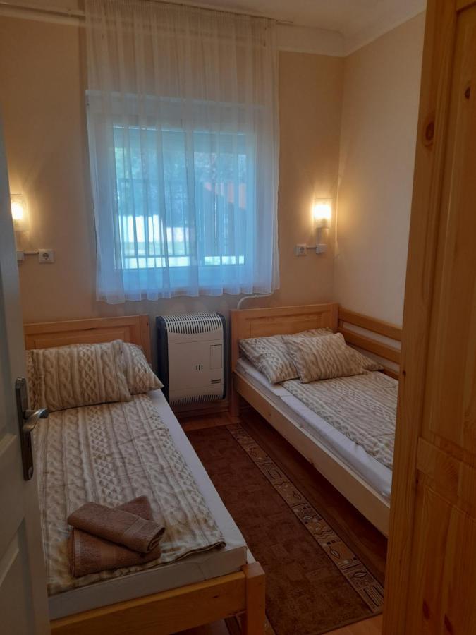 Thermál Apartman Tiszafüred Kültér fotó