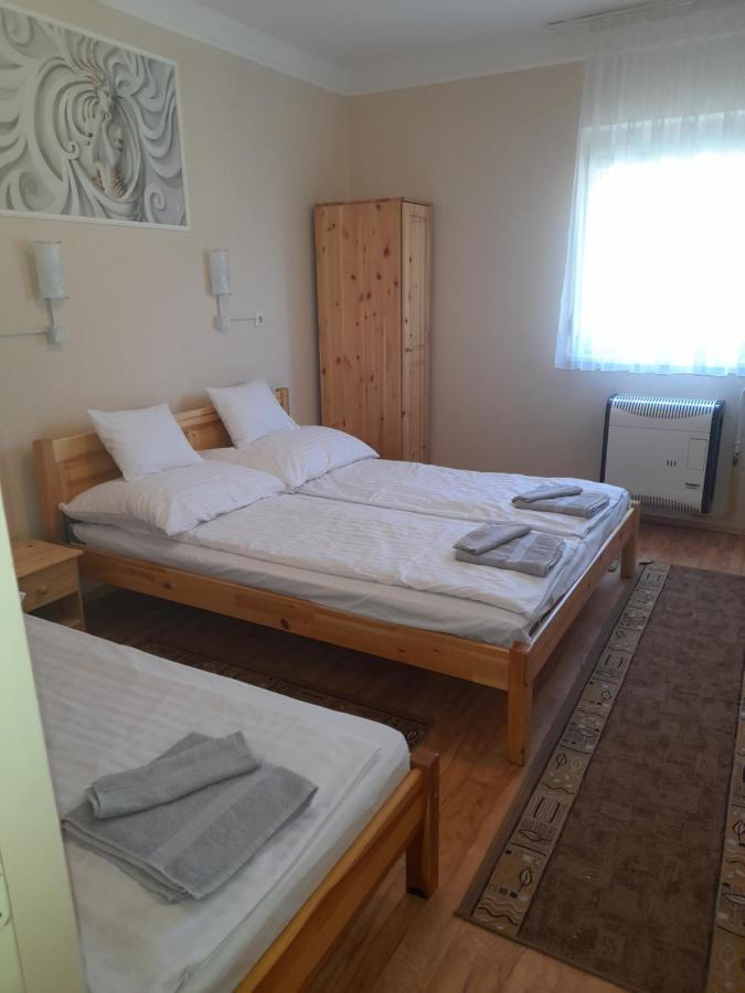 Thermál Apartman Tiszafüred Kültér fotó