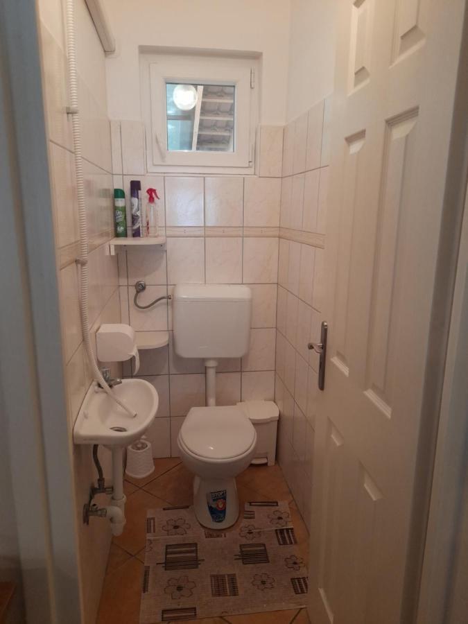 Thermál Apartman Tiszafüred Kültér fotó