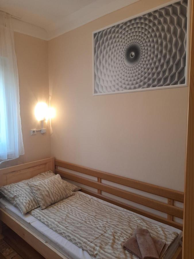 Thermál Apartman Tiszafüred Kültér fotó