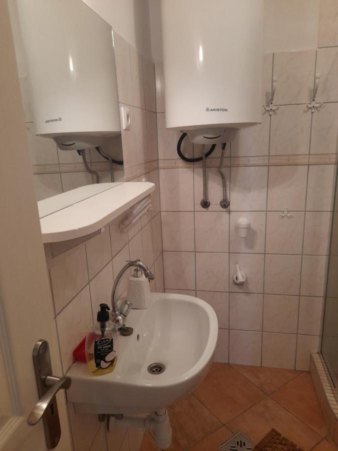 Thermál Apartman Tiszafüred Kültér fotó